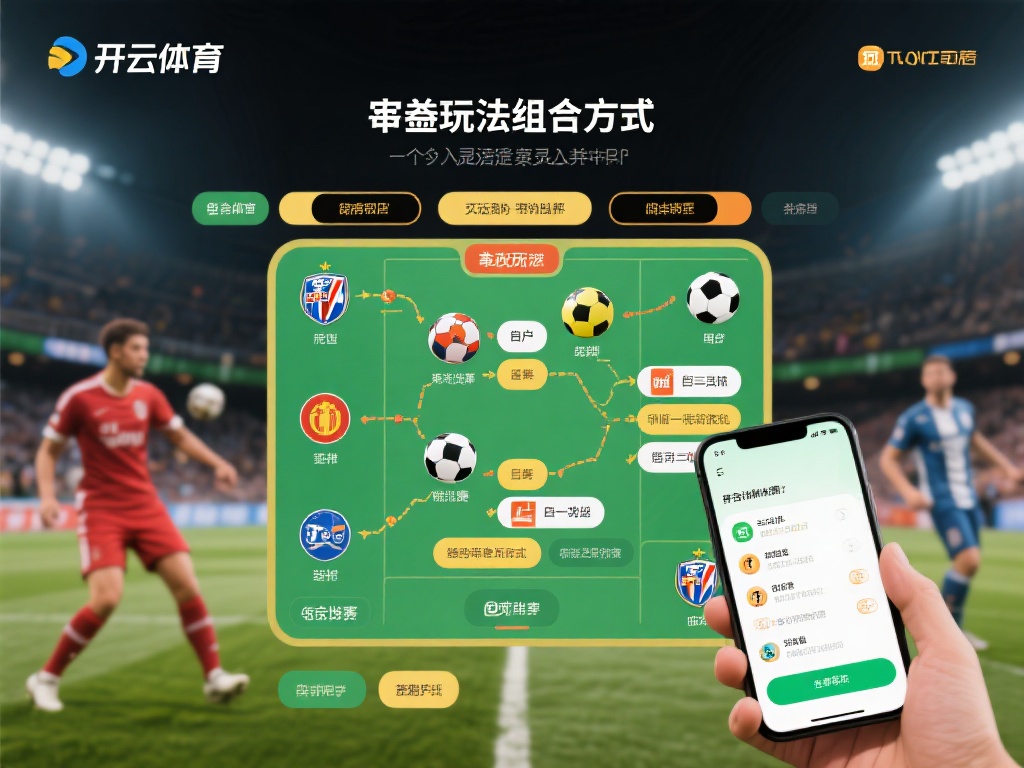 另一个值得一提的亮点是，开云体育在串关玩法中引入了