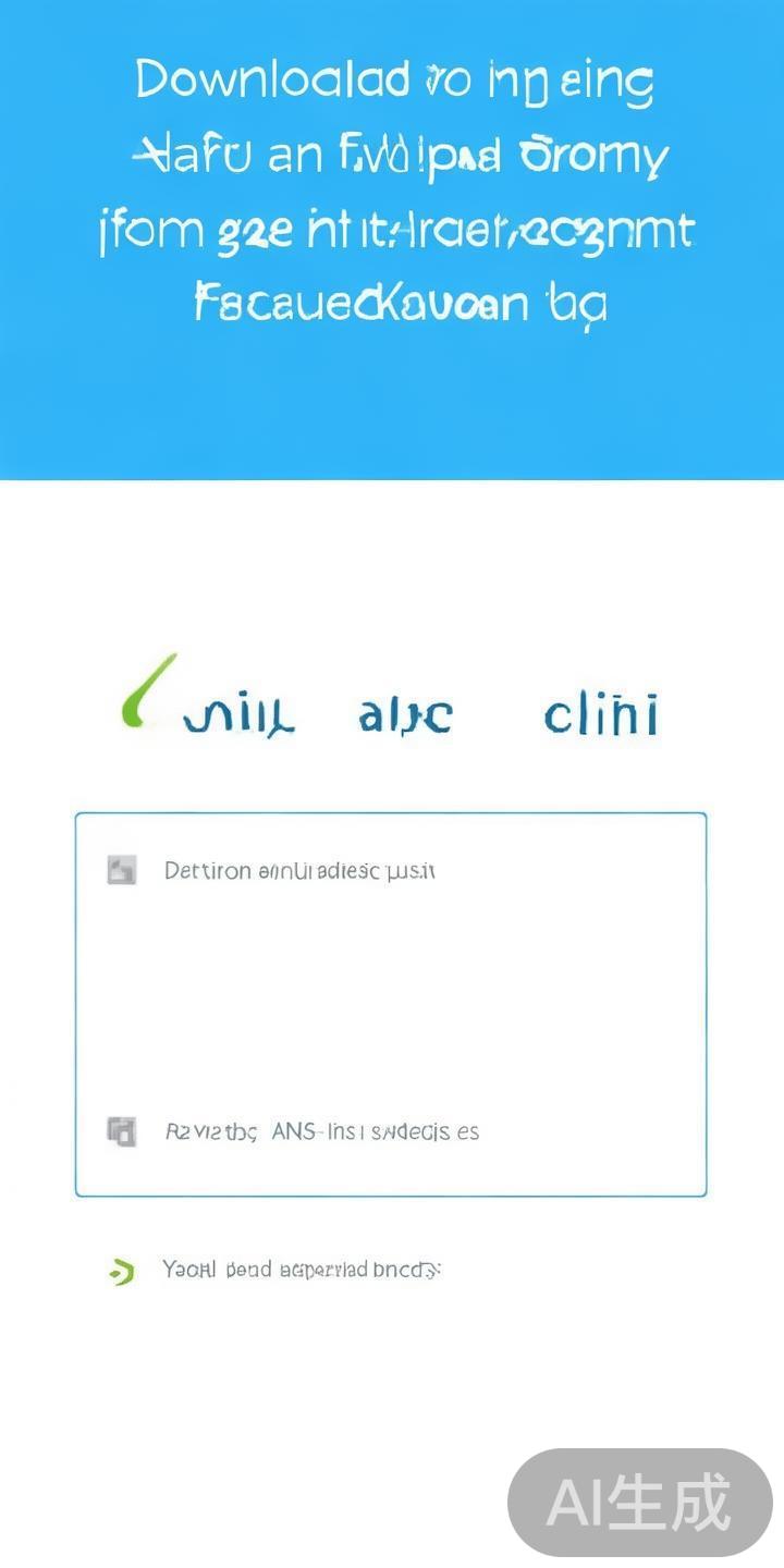在网站首页或应用市场中，找到“下载安装包”按钮，点