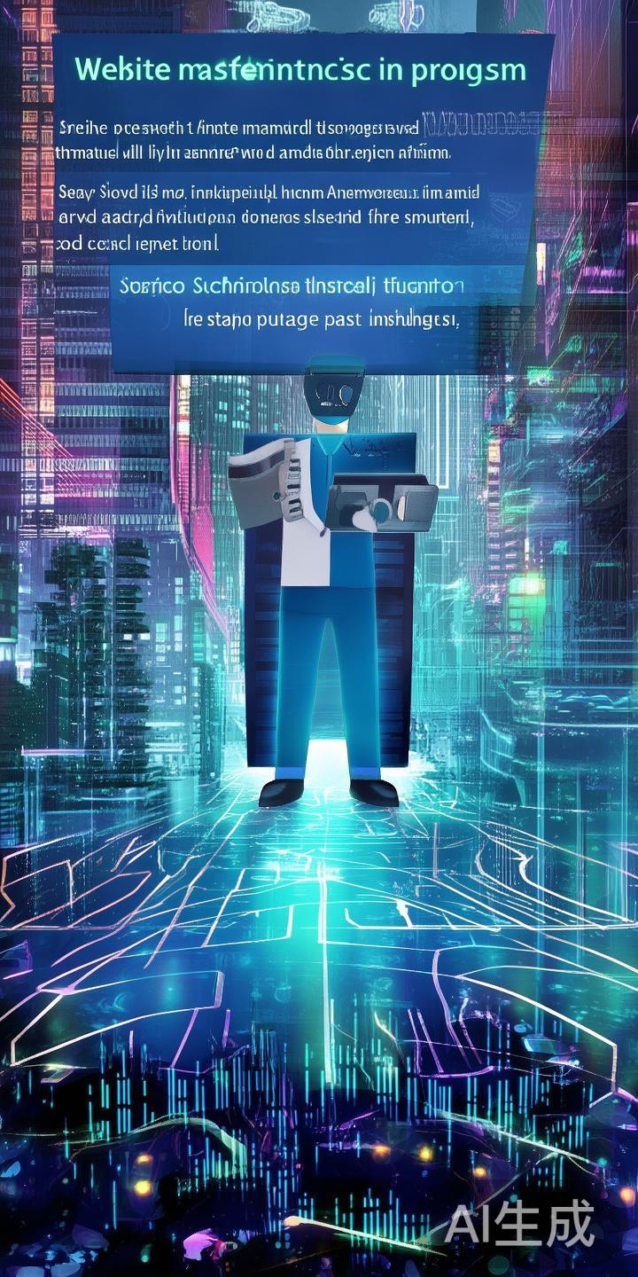 2.&nbsp;服务器维护或故障：网站维护时会暂停服务。建议